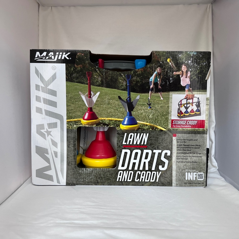 Lawn Darts Game